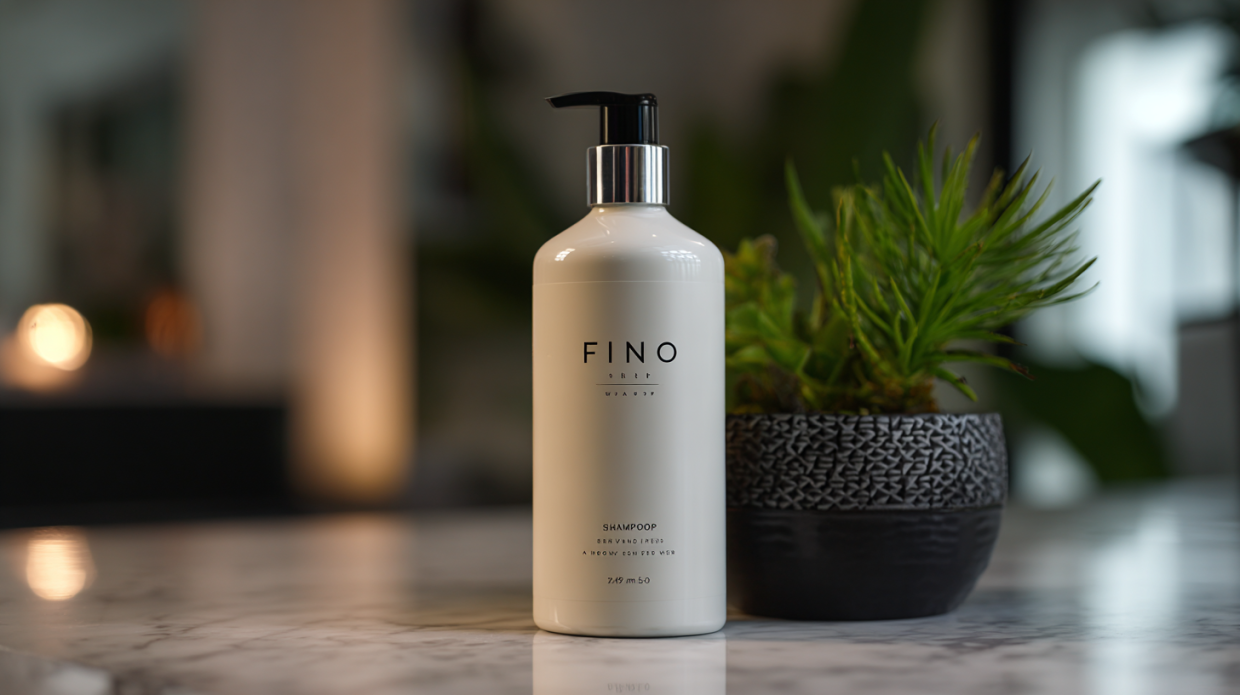Fino Shampoo And Conditioner